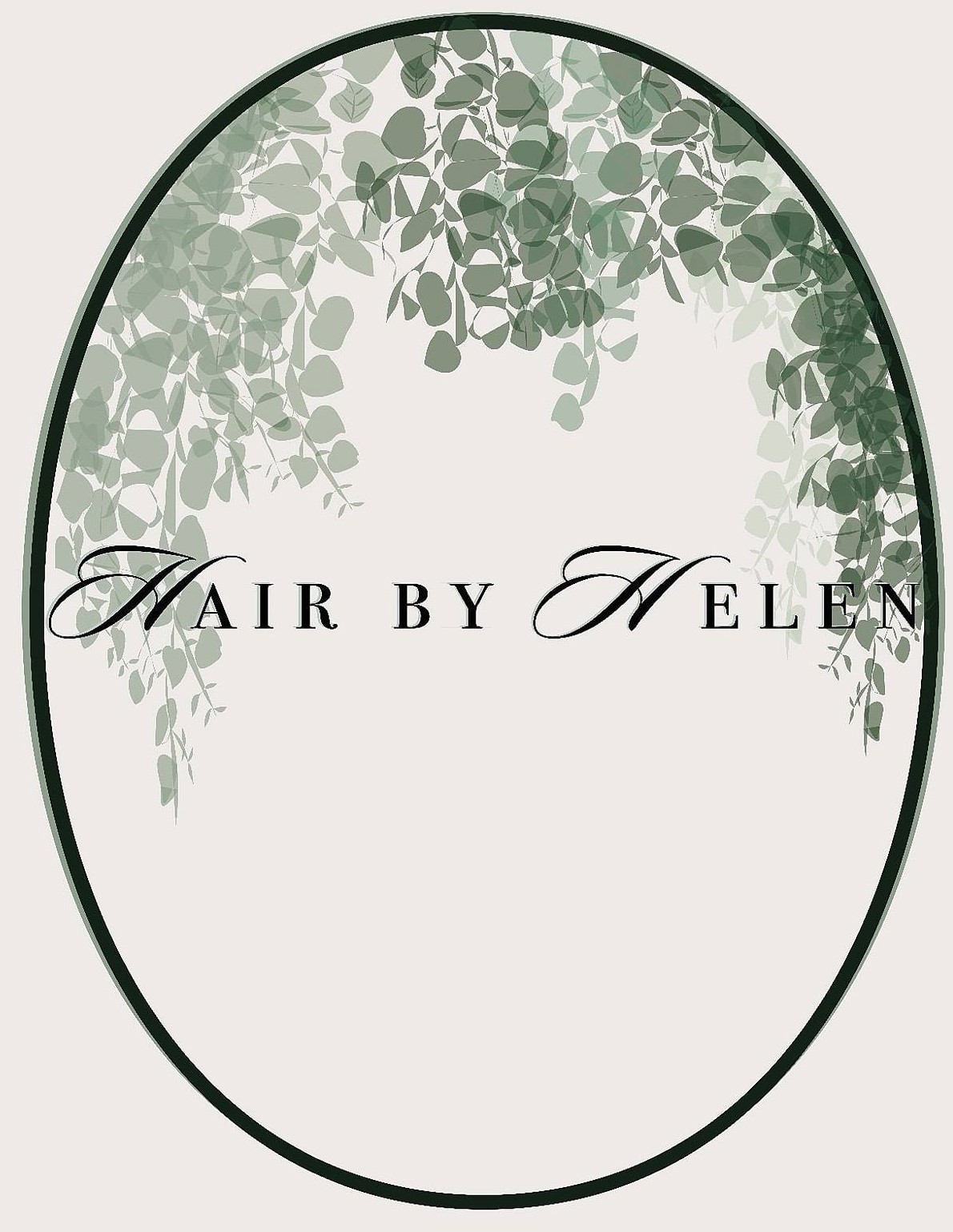 Hair By Helen Header Logo